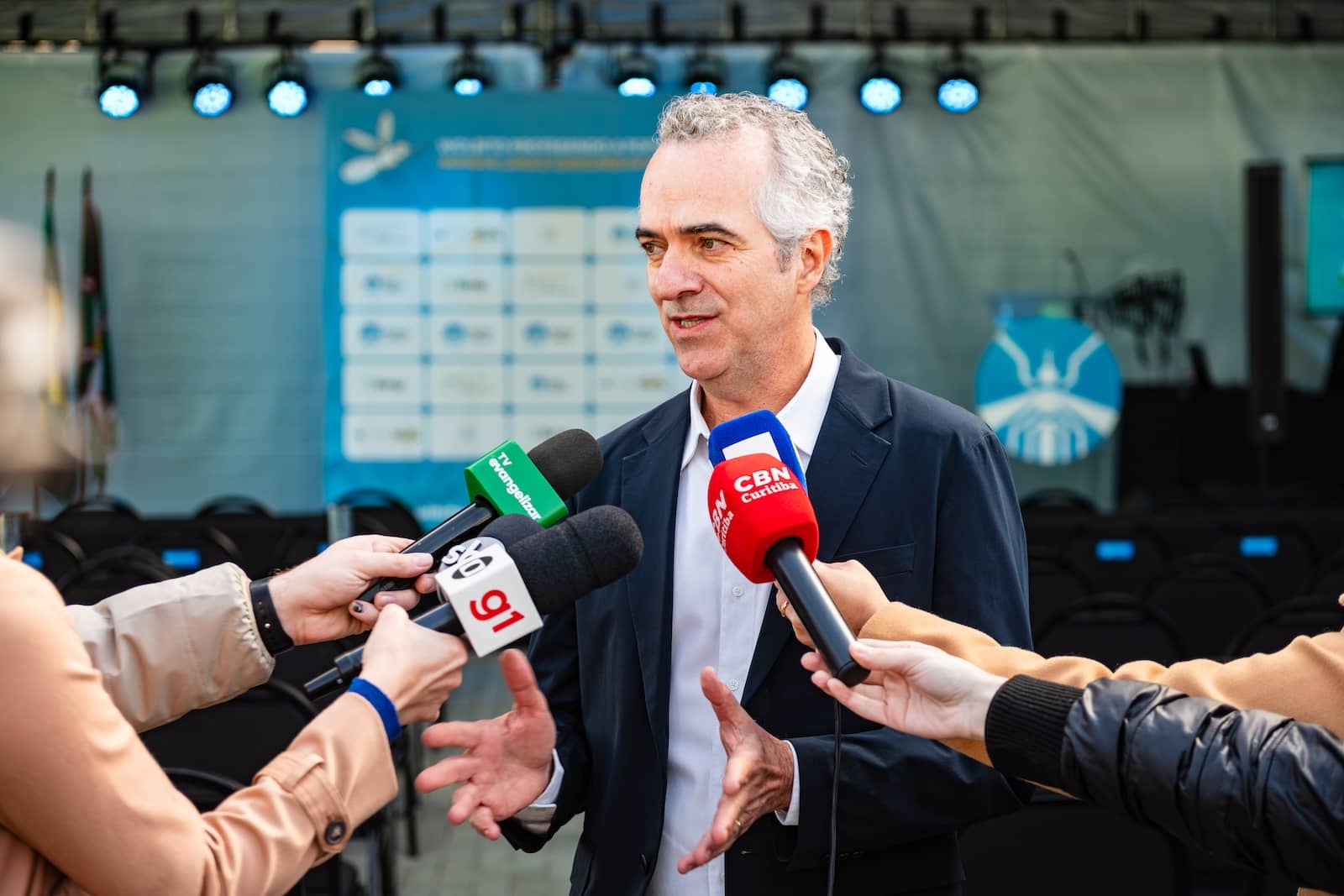 Luciano Moreira, Director of Wolbito do Brasil