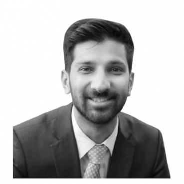 Meghal Shah CEO of Action on Poverty