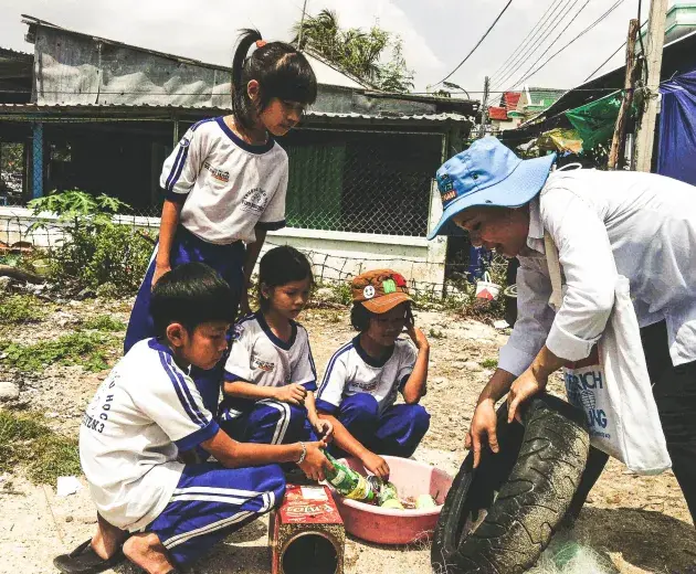 Schooleducation program