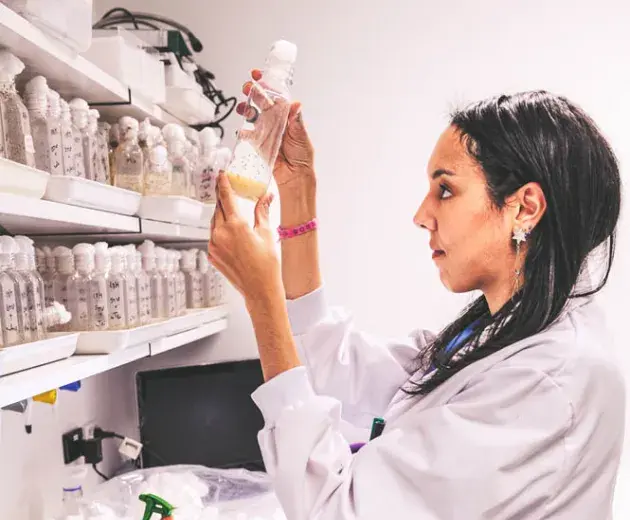 Research facility Oceania