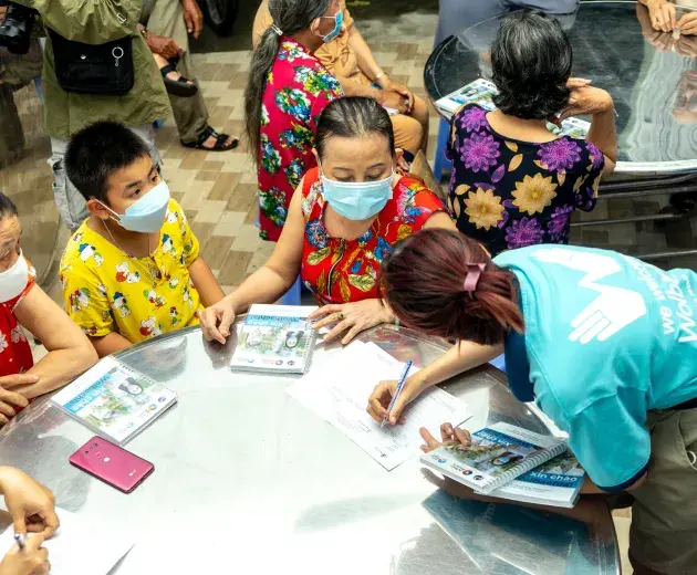 community engagement in nha trang