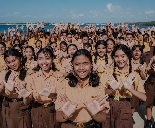 WMP engages with students