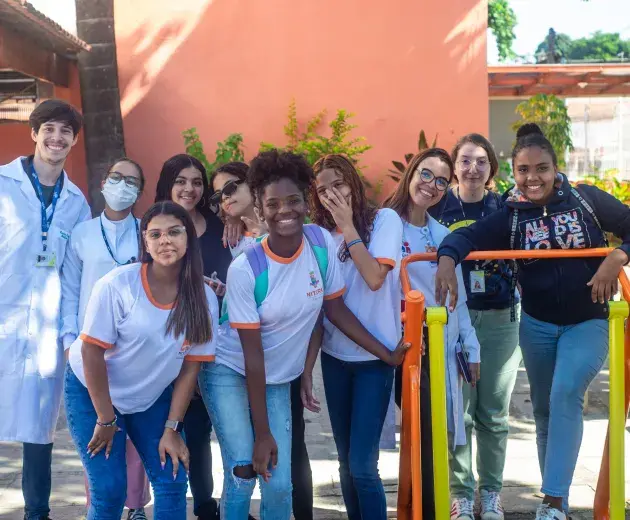 WMP Community engagement in Brazil