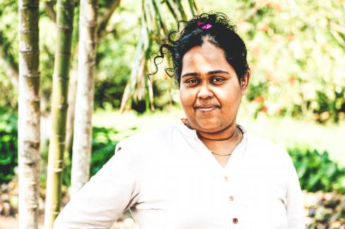 Women leading the charge in Sri Lanka