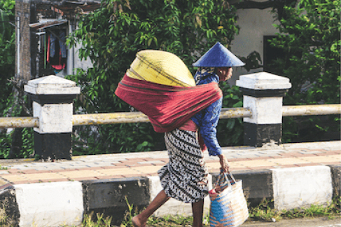 Esforço nacional da Indonésia para acabar com a dengue