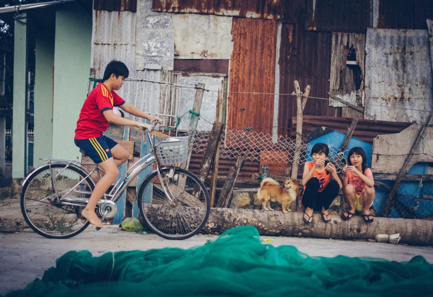 Nha Trang bike