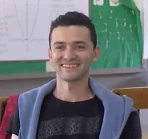 Hector from Colombia