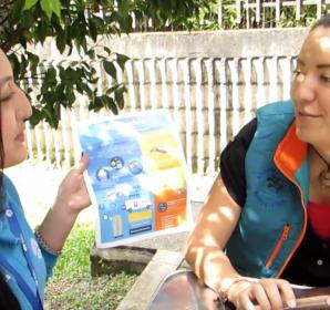 Community leaders in Colombia