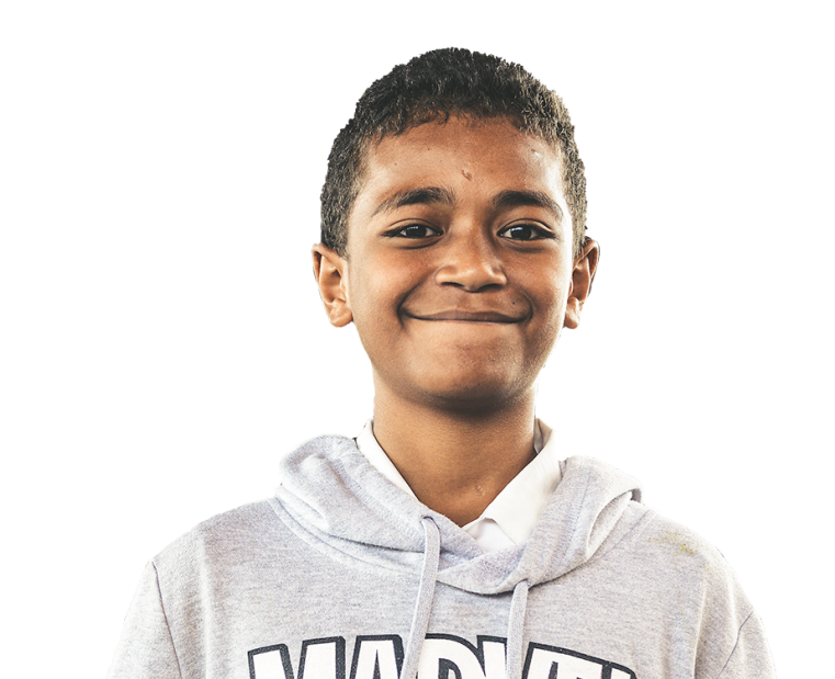 Wolbachia warrior Nathan from Fiji