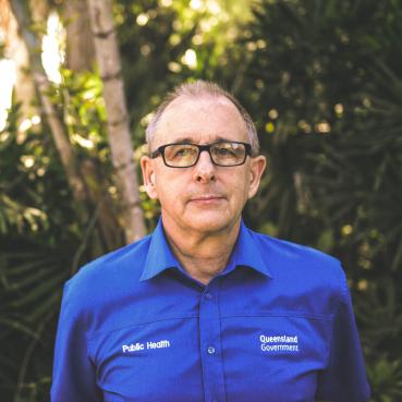 Dr Richard Gair