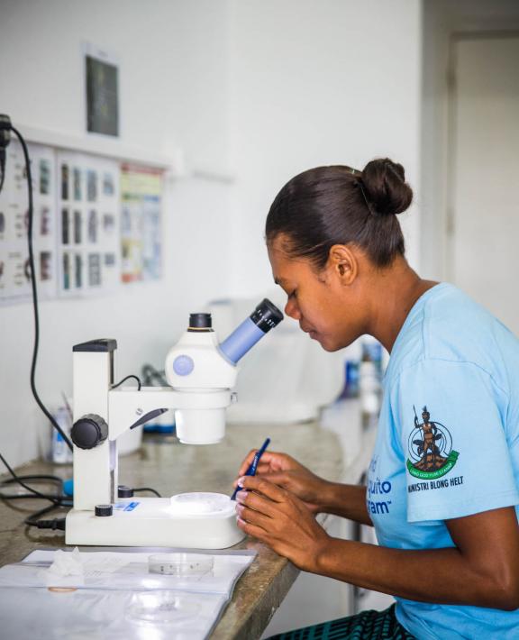 WMP in Vanuatu