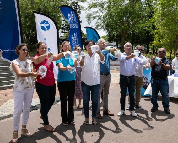 WMP launches project in Paita 2023