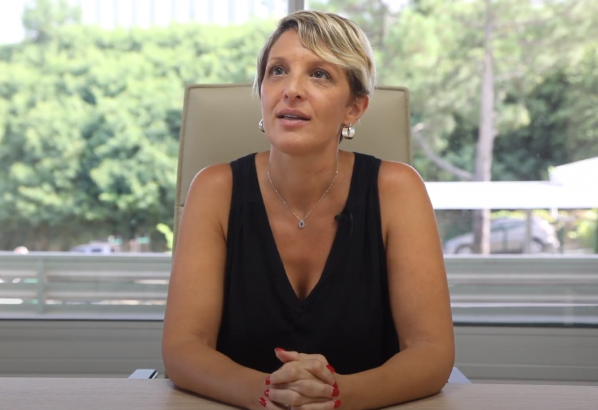 Marie-Amélie Molia, CSR Director at GBNC