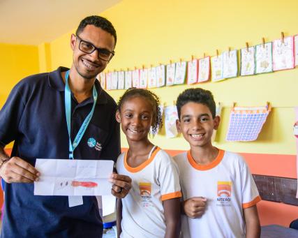 World mosquito activities in brazil 